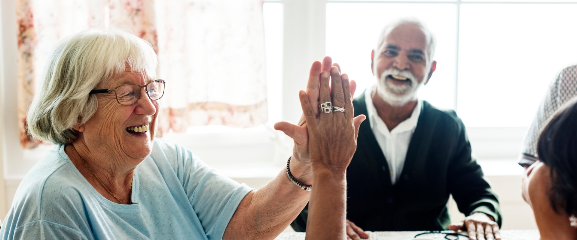 Opportunities for Socialization Among Elderly and Disabled