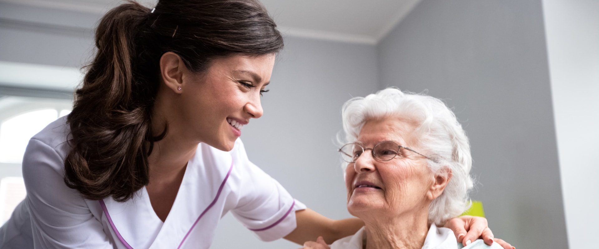 In-Home Services for Professional Care and Individual Caregivers