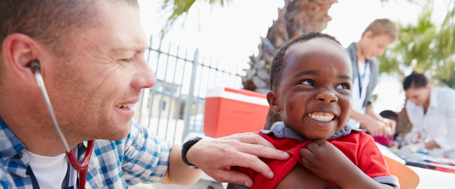 Volunteer Organizations Providing Temporary Care