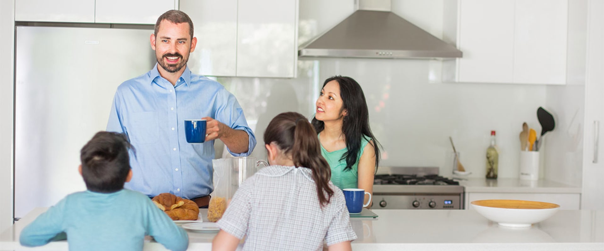 Greater Sense of Security for Family Members