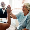 Opportunities for Socialization Among Elderly and Disabled