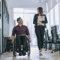 Working with an Elderly or Disability Organization