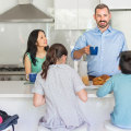 Greater Sense of Security for Family Members