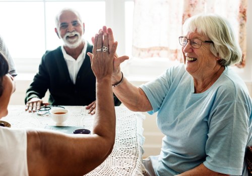Opportunities for Socialization Among Elderly and Disabled
