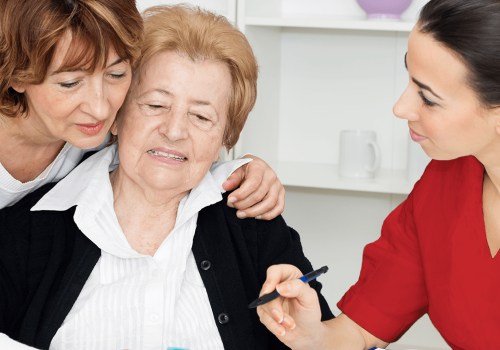 Mental Benefits of Respite Care Services for Caregivers