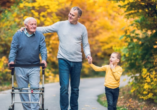 Understanding Reduced Feelings of Guilt and Resentment among Caregivers