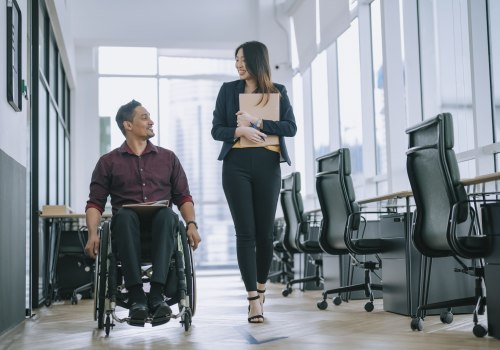Working with an Elderly or Disability Organization