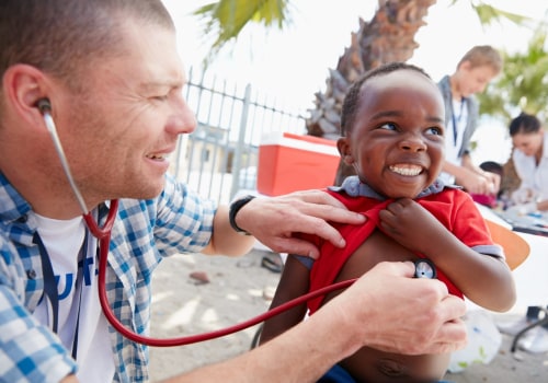 Volunteer Organizations Providing Temporary Care