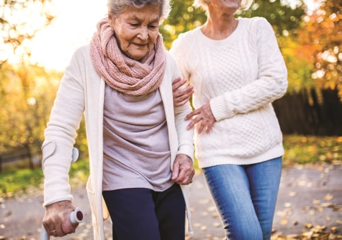 Improving Quality of Life for the Elderly and Disabled