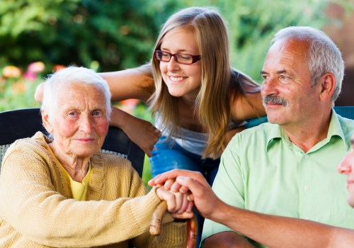 Exploring Family Members Providing Temporary Care