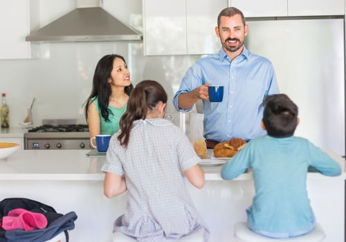 Greater Sense of Security for Family Members