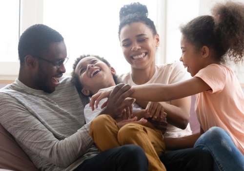 Finding Peace of Mind for Family Members